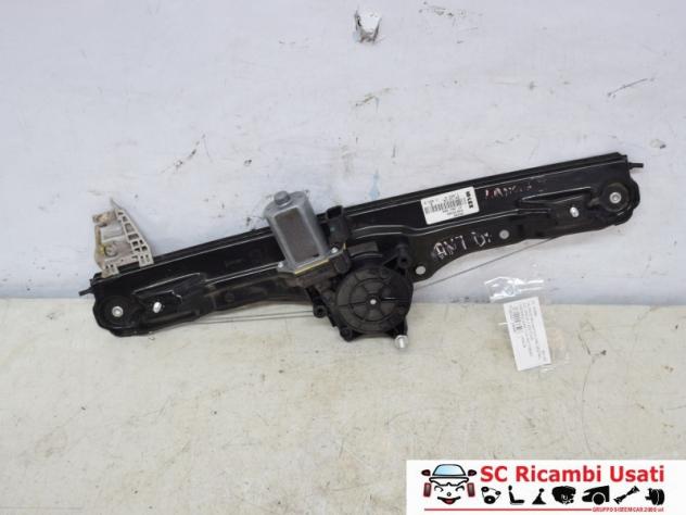 MOTORINO ALZAVETRO ANTERIORE DESTRA LANCIA Ypsilon 4° Serie 52075399 (1123) - Foto 4
