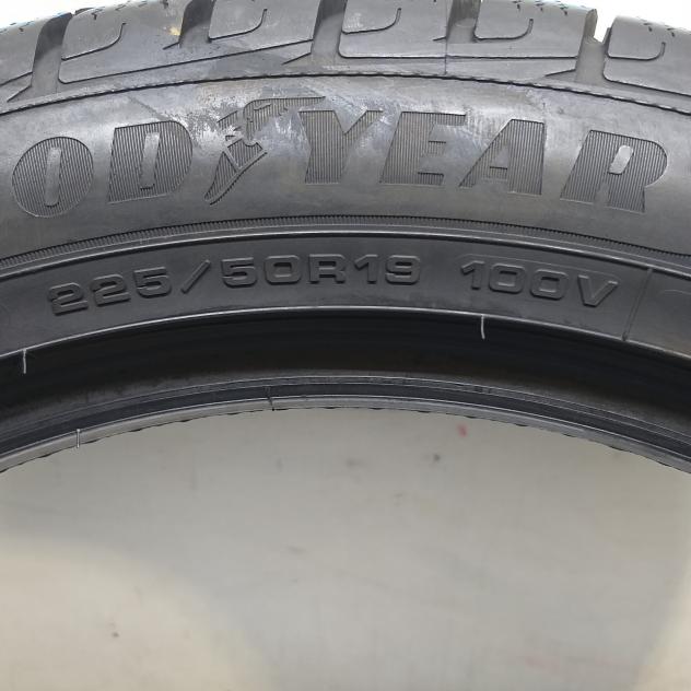 4 GOMME 225 50 19 GOODYEAR A72250 - Foto 6