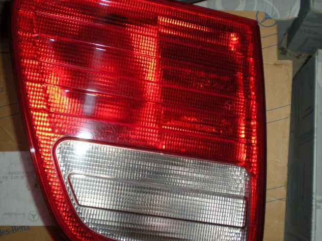 Mercedes E W210 SW Fari posteriori - Foto 5