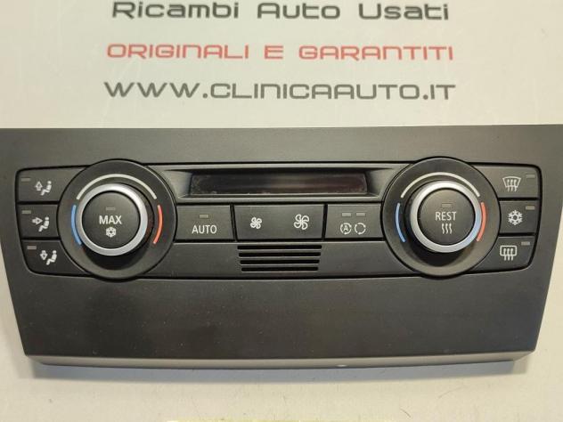 COMANDI CLIMA BMW Serie 3 E90 Berlina 6411 9119686 M47N204D4 (0508) - Foto 2