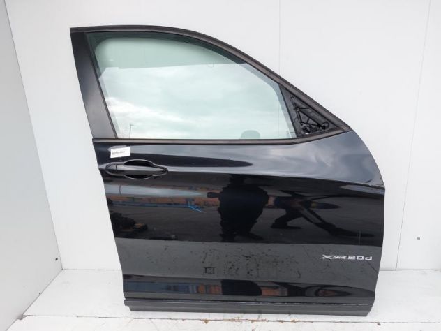 41517355804 PORTA ANTERIORE DX BMW X3 (F25) Xdrive 20d 2.0 D 16V AUT 184CV 2012