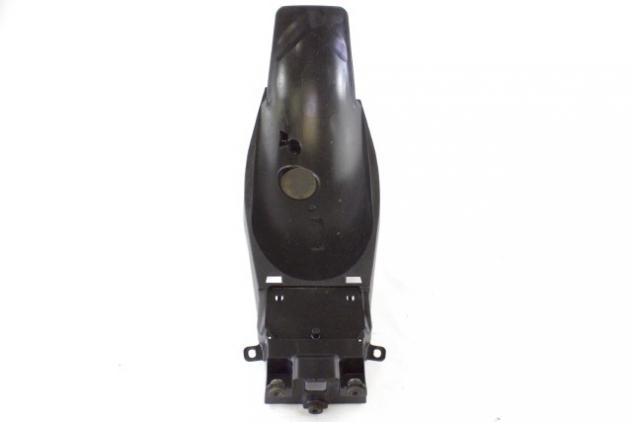 BMW R 1200 GS 46628532316 PARAFANGO POSTERIORE K50 11 - 18 REAR MUDGUARD 46628546508 - Foto 2