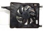 CONVOGLIATORE A/C CON ELETTROVENTOLA NISSAN Qashqai +2 (J10) M1D, M9R (0718)