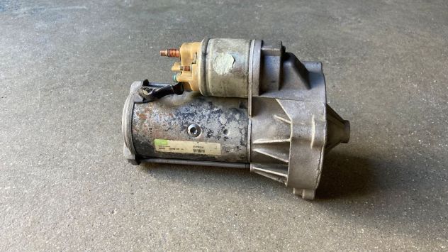 Motorino avviamento Tata TL PickUp 2.0TDI del 2004 (D7R24)