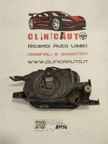 FENDINEBBIA ANTERIORE DX MERCEDES SLK Serie (W170) A2158200656 151000-00 111958 (9604) - Foto 2