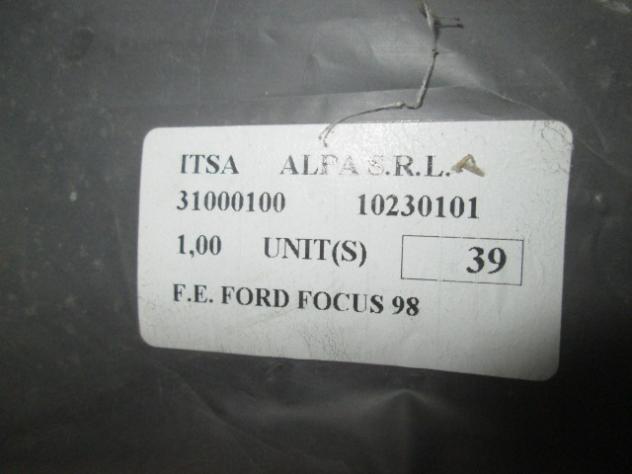 10230101 RIVESTIMENTO ANTERIORE BATTICOFANO FORD FOCUS 1.8 TDCI SW RICAMBIO NUOVO - Foto 4