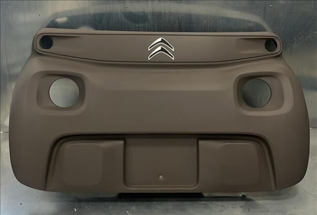98380566DS PARAURTI ANTERIORE / POSTERIORE CITROEN AMI GRIGIO SCURO