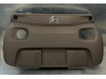 98380566DS PARAURTI ANTERIORE / POSTERIORE CITROEN AMI GRIGIO SCURO