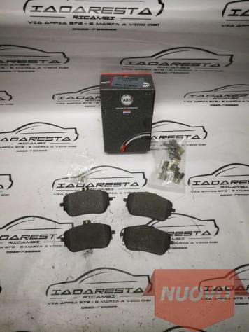 Pastiglie Freno Anteriori Classe A W177 - B W247 A0004206902