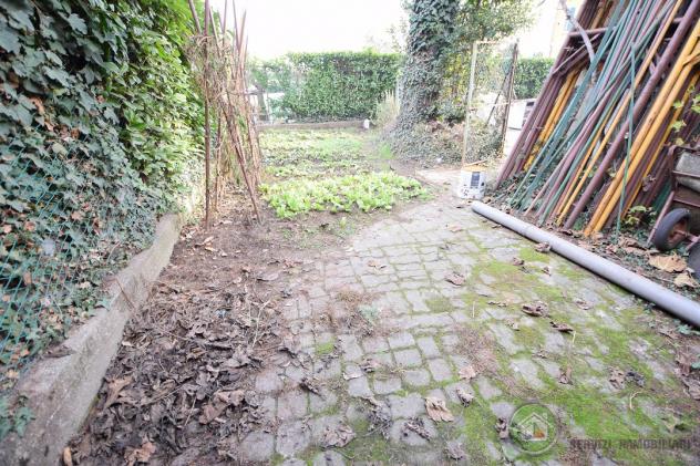 RUSTICO di 1 vani e di 150 mq (CAVENAGO DI BRIANZA) rif. IGC DEPOSITO 40 - Foto 12
