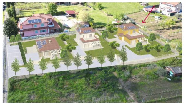 Terreno edificabile in vendita a Luni