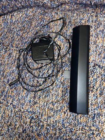 Dikom Lettore DVD audio / video completo + borsa apposita con doppia uscita per - Foto 9