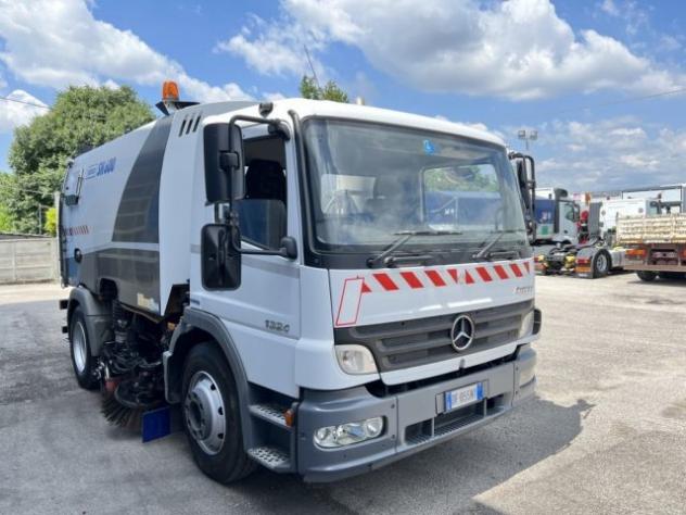 MERCEDES-BENZ Atego 1324 rif. 17327143 - Foto 3