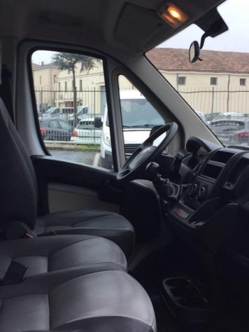 FIAT Ducato 130CV CASSONE FISSO 2860X2090 PREZZO + IVA - Foto 8