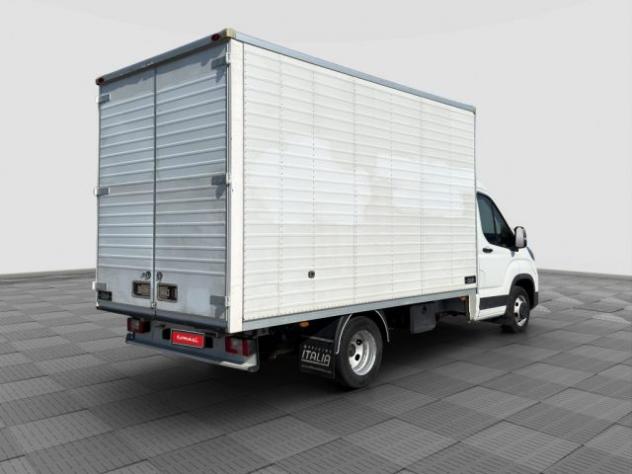 MAXUS Deliver 9 Deliver9 2.0 CRDI 150CV RWD PL-RG Cabinato rif. 24091348 - Foto 4