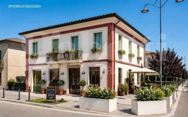 intera palazzina in vendita a Tresignana in zona Tresigallo