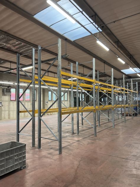 Scaffalatura industriale napoli - Foto 5