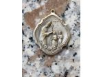 MEDAGLIA RELIGIOSA - RICORDO DELLA CRESIMA -