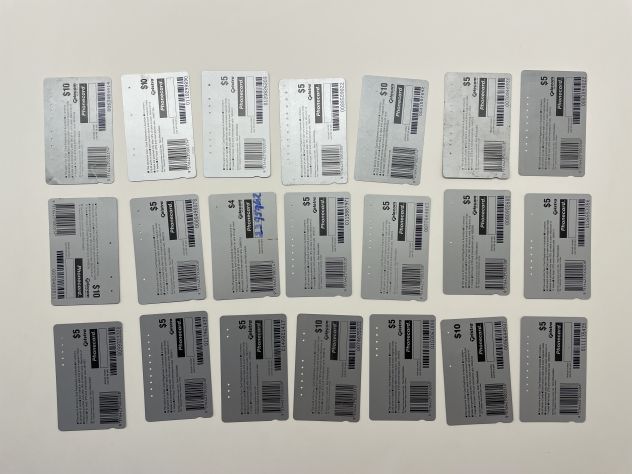 Lotto 21 carte schede telefoniche AUSTRALIA Telstra 1993 - Foto 4