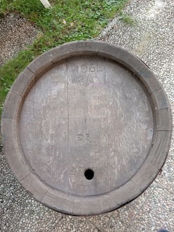 Antica Botte in legno - Foto 2