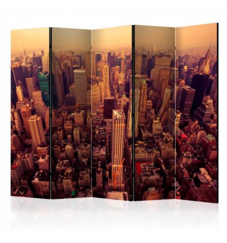 Paravento ARREDALACASA New York N.6 Con 5 Ante