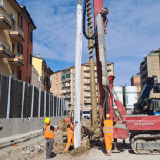 Dallapè Consolidamenti