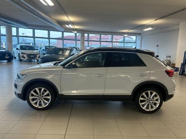 VOLKSWAGEN T-Roc 2.000 DIESEL 150 CV ADVANCED 4MOTIONS C.AUTO rif. 23975765 - Foto 4