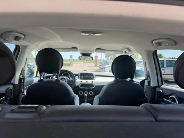 FIAT 500X 1.4 MultiAir 140 CV DCT Lounge rif. 23734231 - Foto 8