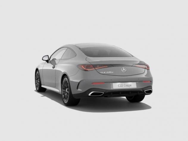 Mercedes-Benz C236 CLE COUPE' CLE 220 d Coupé AMG Line ADVANCED - Foto 3