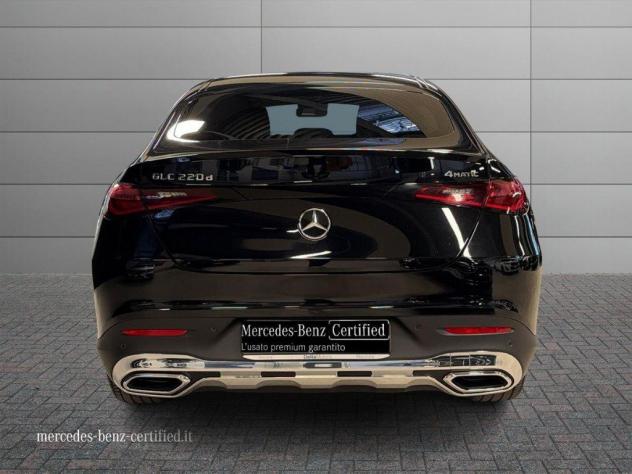 Mercedes-Benz GLC Coupé GLC Coupe - C254 GLC Coupe 220 d Advanced 4matic auto - Foto 4