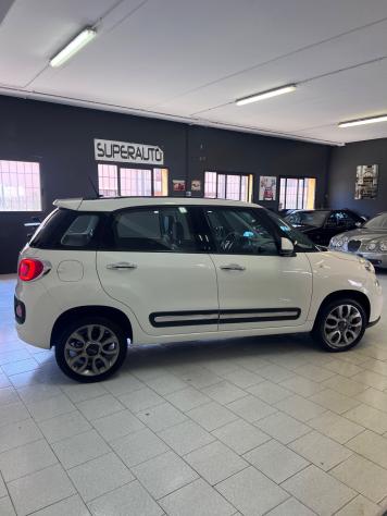 Fiat 500L 0.9 TwinAir Turbo Natural Power Lounge - Foto 4