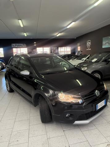 Volkswagen Polo Cross 1.6 TDI 90CV DPF - Foto 3