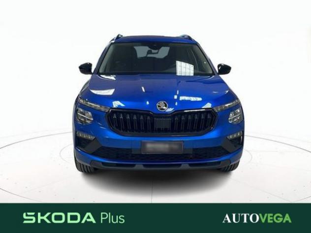 SKODA Kamiq 1.0 tsi black dots 95cv rif. 23490670 - Foto 2