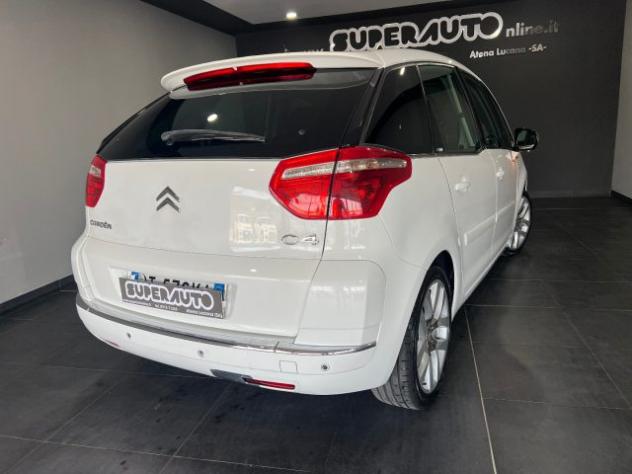 CITROEN C4 Picasso 1.6 HDi 110 CMP6 Exclusive rif. 22697858 - Foto 4