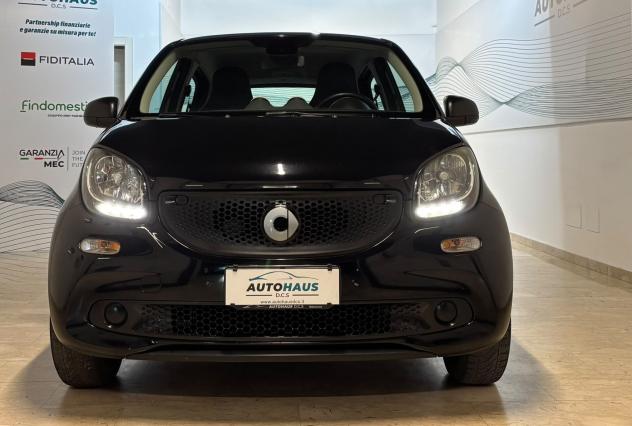 Smart ForFour 71 CV 1.0 Benzina - Foto 4