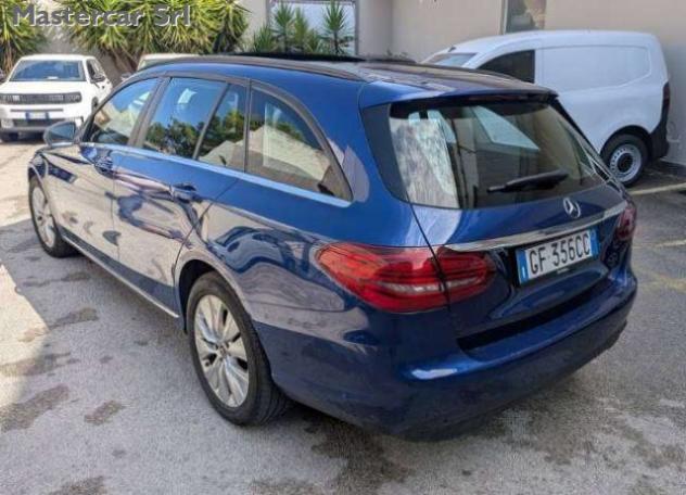 MERCEDES-BENZ C 200 Classe SW d Business Extra auto TETTO - GF356CC rif. 24147471 - Foto 4