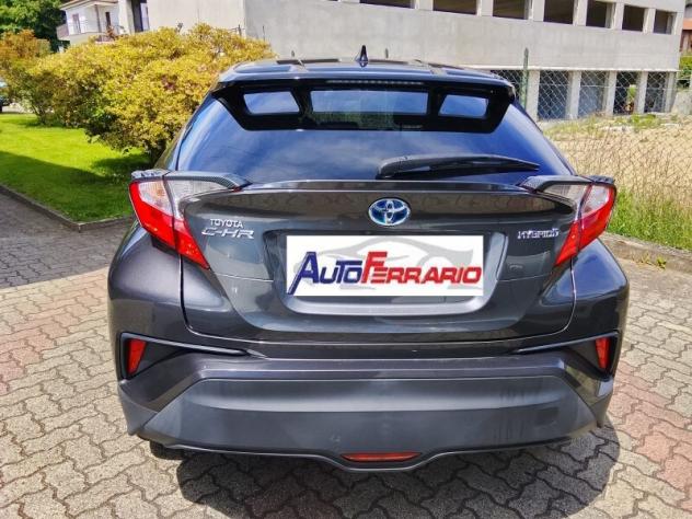 TOYOTA C-HR (2016-2023) C-HR 1.8 Hybrid E-CVT Lounge - Foto 7