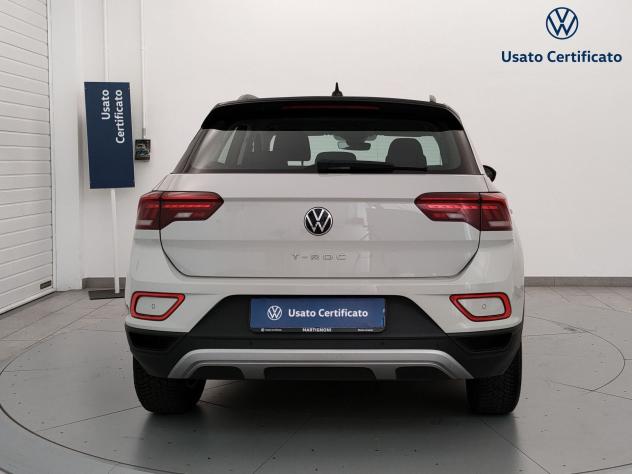 Volkswagen T-Roc 1.0 TSI Life - Foto 4