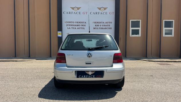 VOLKSWAGEN GOLF 4 1.6 105CV - 2003 - Foto 5