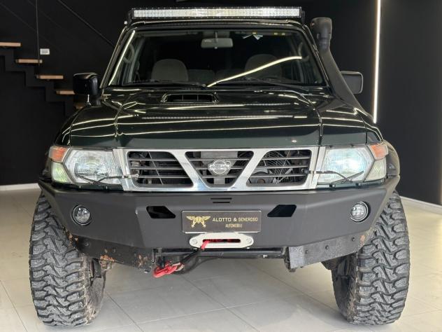 Nissan Patrol GR 2.8 TD 3 porte SE Hard Top - Foto 3