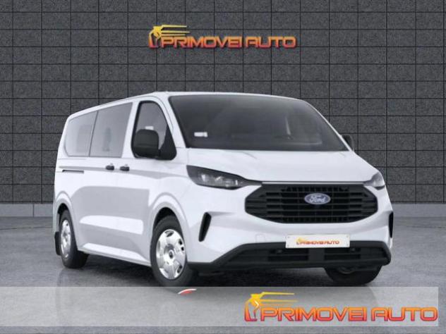 FORD Transit Custom 320 2.0 EcoBlue 136CV aut. PL Combi Trend rif. 22264720 - Foto 5