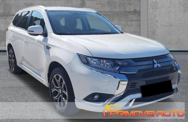 MITSUBISHI Outlander 2.4 MIVEC 4WD PHEV Diamond SDA rif. 19502852 - Foto 10