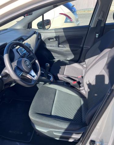 Nissan Micra 1.0 IG 12V 5 porte Acenta - PARI AL NUOVO - 12 MESI KASCO OMAGGIO - Foto 7