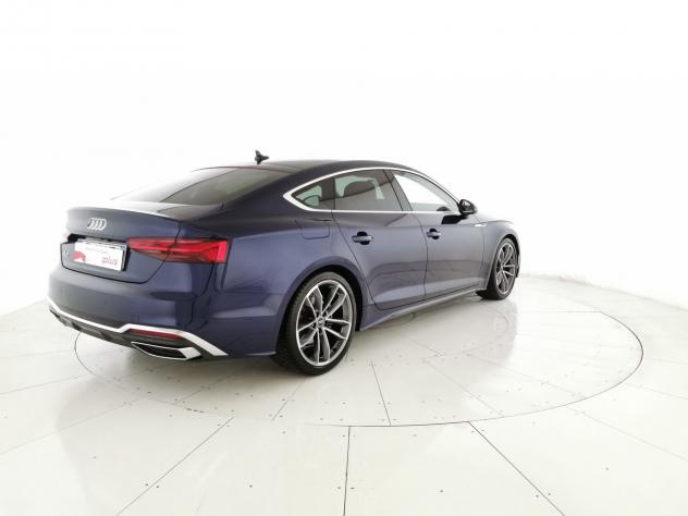 Audi A5 Sportback 35 2.0 tdi mhev S line edition 163cv s-tronic - Foto 3