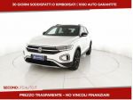 Volkswagen T-Roc 1.0 tsi Style 110cv