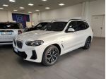 BMW X3 xDrive30e PHEV Msport Pelle Camera+Sensori FariLED