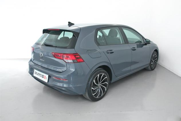 Volkswagen Golf Golf 1.0 etsi evo Life 110cv DSG / Adaptive Cruise Control - Fari LED - Cerchi in lega "Ventura" 7,5 J x 17" - App-Connect Wireless - - Foto 4