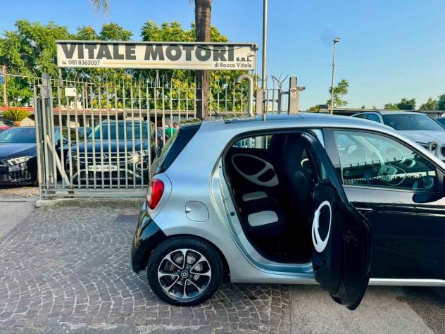 SMART FORFOUR 1.0 PRIME 70 CV C.AUTOMATICO - Foto 10