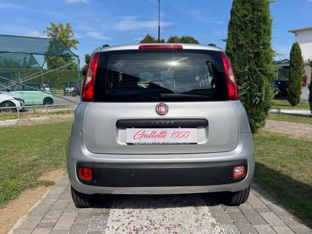 FIAT Panda 1.2 69cv E6 Lounge - Foto 8