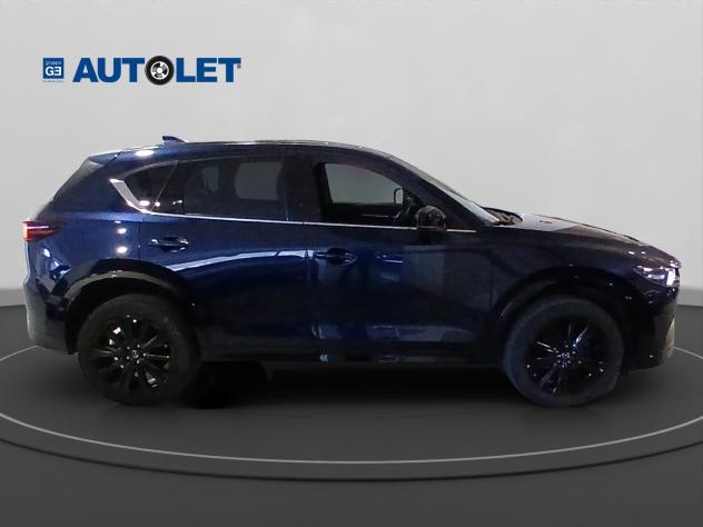 Mazda CX-5 2.0L e-Skyactiv-G 165 CV M Hybrid AWD Homura - Foto 4